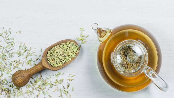 மலச்சிக்கலை போக்கும் பெருஞ்சீரகம் டீ