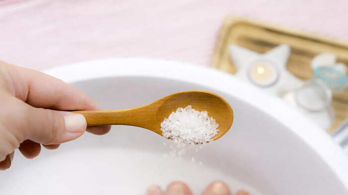 ​ஆசனவாய் அரிப்புக்கு எப்சம் உப்பு​