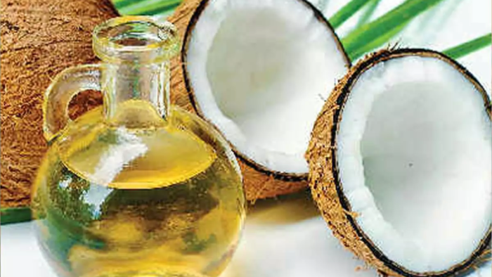 தேங்காய் எண்ணெய் தேங்காய் எண்ணெய்