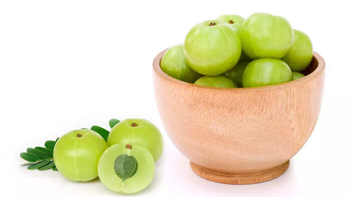 ​ஃபேட்டி லிவர் நோய்க்கு நெல்லிக்காய்​