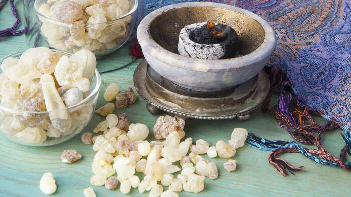 முடக்கு வாதத்துக்கு ஃபிரங்கின்சென்ஸ் எண்ணெய்